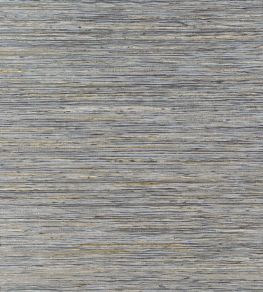 Maroma Wallpaper by Thibaut Slate