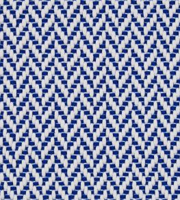 Marquee in Painswick Weave Fabric by Liberty Lapis Marquee in Painswick Weave Fabric by Liberty Lapis