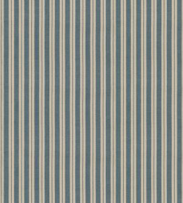 Marquee Stripe Wallpaper by Mulberry Home Indigo