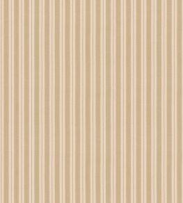 Marquee Stripe Wallpaper by Mulberry Home Parchment
