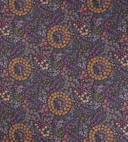 Marquess Garden in Ladbroke Linen Fabric by Liberty Dragonfly Jewel