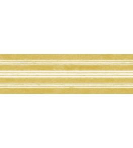 Marquise Border Wallpaper by DADO Buttercup Marquise Border Wallpaper by DADO Buttercup