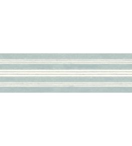 Marquise Border Wallpaper by DADO Eau De Nil