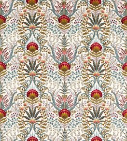 Marrienne Fabric by Sanderson Chintz Marrienne Fabric by Sanderson Chintz