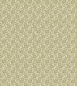 Martock Sprig Wallpaper by Mulberry Home Moss Martock Sprig Wallpaper by Mulberry Home Moss