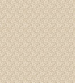Martock Sprig Wallpaper by Mulberry Home Parchment
