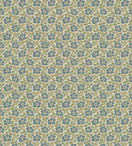 Martock Sprig Wallpaper by Mulberry Home Teal/Green Martock Sprig Wallpaper by Mulberry Home Teal/Green