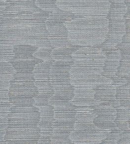 Misa Moire Plain Fabric by Marvic Blue
