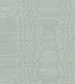 Misa Moire Plain Fabric by Marvic Turquoise Misa Moire Plain Fabric by Marvic Turquoise