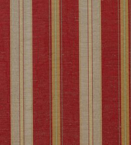 Misa Moire Stripe Fabric by Marvic Red Misa Moire Stripe Fabric by Marvic Red