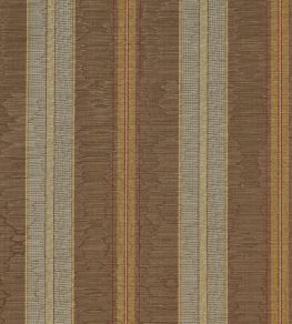 Misa Moire Stripe Fabric by Marvic Beige Misa Moire Stripe Fabric by Marvic Beige