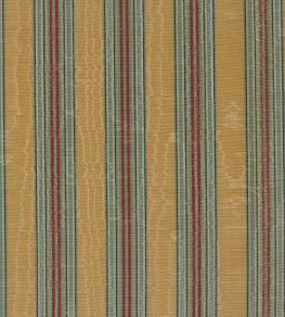 Misa Moire Stripe Fabric by Marvic Mango