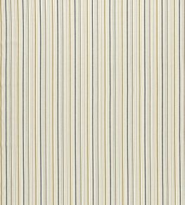 Maryland Fabric by Clarke & Clarke Ochre/Charcoal