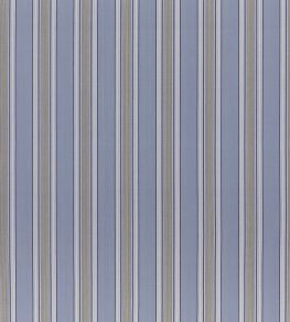 Marylebone Fabric by Clarke & Clarke Cornflower/Pebble Marylebone Fabric by Clarke & Clarke Cornflower/Pebble