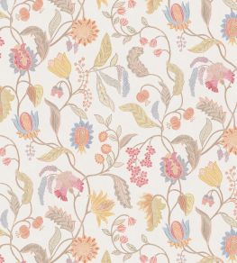 Masino Wallpaper by Osborne & Little Ivory Masino Wallpaper by Osborne & Little Ivory