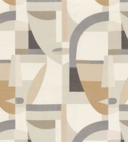 Mask Fabric by Camengo Galet Mask Fabric by Camengo Galet
