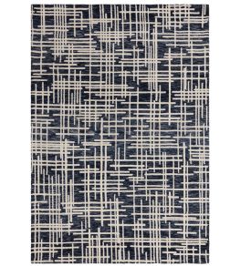 Mason Blueprint Rug by Asiatic Blue Mason Blueprint Rug by Asiatic Blue
