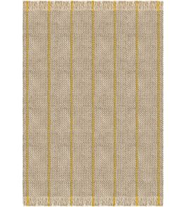 Massproductions Cord Rug by Layered Yellow Oatmeal Massproductions Cord Rug by Layered Yellow Oatmeal