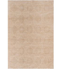 Masterpiece Modern Rug by Livabliss Beige