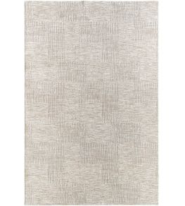 Masterpiece Modern Rug by Livabliss Grey