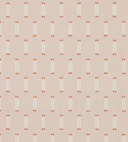 Matchsticks Wallpaper by Scion Blush