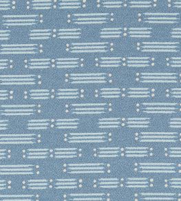 Matchsticks Fabric by Scion Denim Matchsticks Fabric by Scion Denim