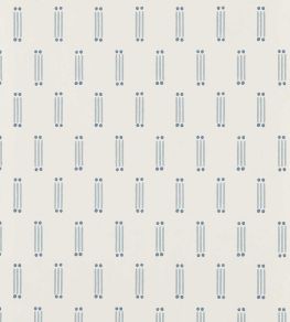 Matchsticks Wallpaper by Scion Denim Matchsticks Wallpaper by Scion Denim