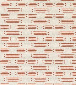 Matchsticks Fabric by Scion Ladybird Red Matchsticks Fabric by Scion Ladybird Red