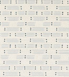Matchsticks Fabric by Scion Mist Matchsticks Fabric by Scion Mist