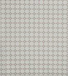 Matelasse Fabric by Prestigious Textiles Pewter