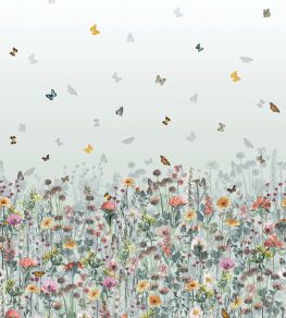 Deya Meadow Mural by Matthew Williamson 2 Deya Meadow Mural by Matthew Williamson 2
