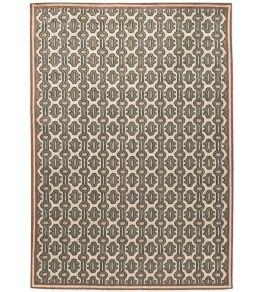 Matmi Rug by Sanderson Avocado