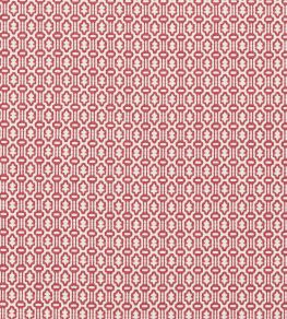 Matmi Fabric by Sanderson Pomegranate Matmi Fabric by Sanderson Pomegranate