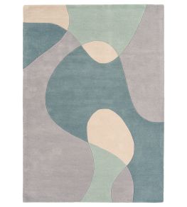 Matrix Arc Rug by Asiatic Sky Matrix Arc Rug by Asiatic Sky