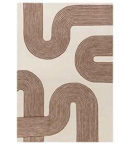Matrix Arches Rug by Asiatic Amber 85 Matrix Arches Rug by Asiatic Amber 85