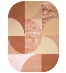 Matrix Oval Rug by Asiatic Earth 78 Matrix Oval Rug by Asiatic Earth 78