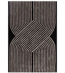 Matrix Solstice Rug by Asiatic Gunmetal 98