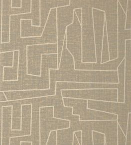 Matrix Wallpaper by Thibaut Metallic Gold and Grey Matrix Wallpaper by Thibaut Metallic Gold and Grey