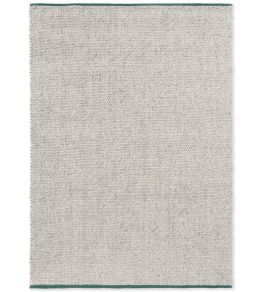Craft Matter Plain Rug by Brink & Campman Ash Grey