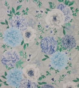Duchess Garden Wallpaper by Matthew Williamson Grey/Persian Duchess Garden Wallpaper by Matthew Williamson Grey/Persian