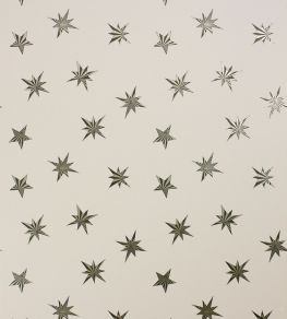 Sirius Wallpaper by Matthew Williamson Ivory Sirius Wallpaper by Matthew Williamson Ivory