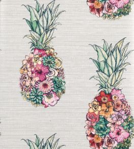 Ananas Wallpaper by Matthew Williamson 1 Ananas Wallpaper by Matthew Williamson 1
