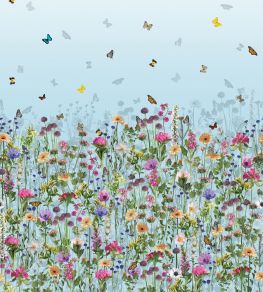 Deya Meadow Mural by Matthew Williamson 1