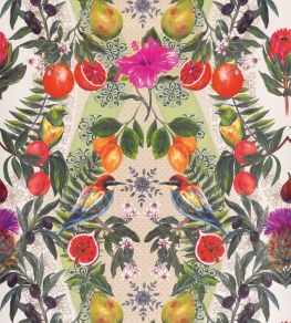 Talavera Wallpaper by Matthew Williamson 2 Talavera Wallpaper by Matthew Williamson 2