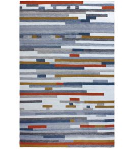Mattone Rug by William Yeoward Sienna Mattone Rug by William Yeoward Sienna