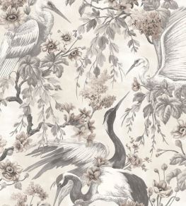Maurice Wallpaper by Woodchip & Magnolia Natural Maurice Wallpaper by Woodchip & Magnolia Natural