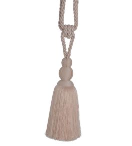 Maya 1 Tassel Tieback Trimming by Houles Ibis Maya 1 Tassel Tieback Trimming by Houles Ibis