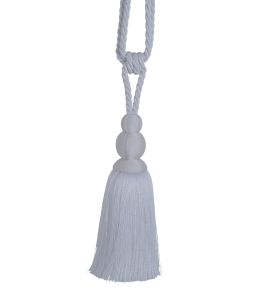 Maya 1 Tassel Tieback Trimming by Houles Paloma Maya 1 Tassel Tieback Trimming by Houles Paloma