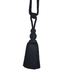 Maya 1 Tassel Tieback Trimming by Houles Tonka Maya 1 Tassel Tieback Trimming by Houles Tonka
