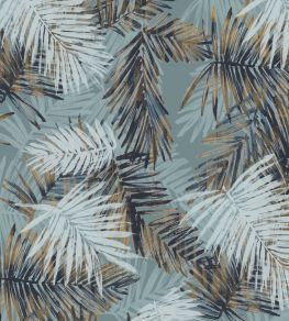 Maya Fabric by Arley House Coastal Maya Fabric by Arley House Coastal